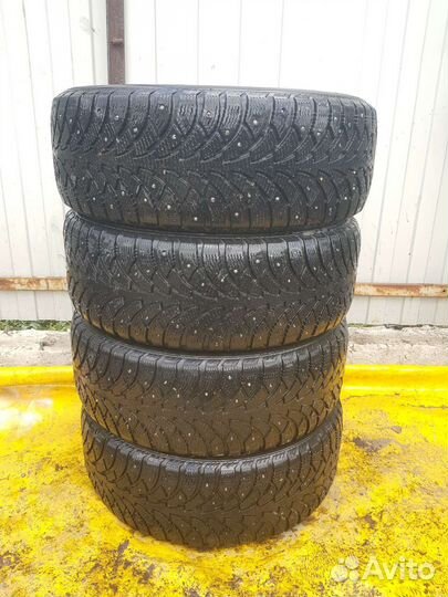 Nokian Tyres Hakkapeliitta 4 205/55 R16