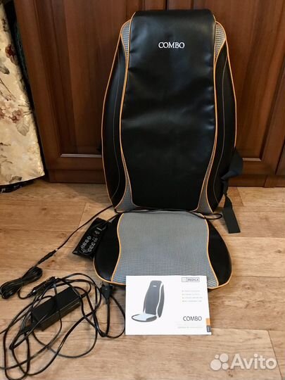 Массажная накидка US medica combo