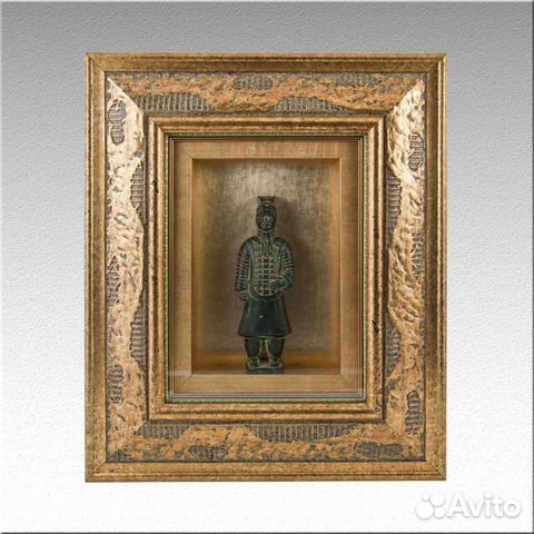 Панно, Терракотовый воин