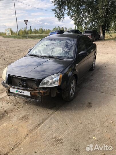 Chery Fora (A21) 2.0 МТ, 2007, 64 418 км