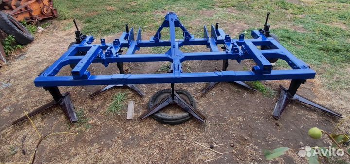 Культиватор ДиборЭкспорт КПШ-5, 2000