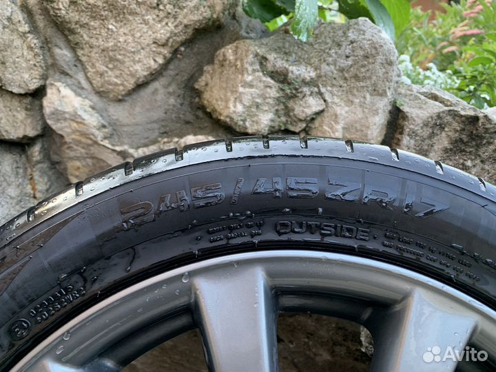 Nokian Tyres Hakka Black 2 225/45 R17