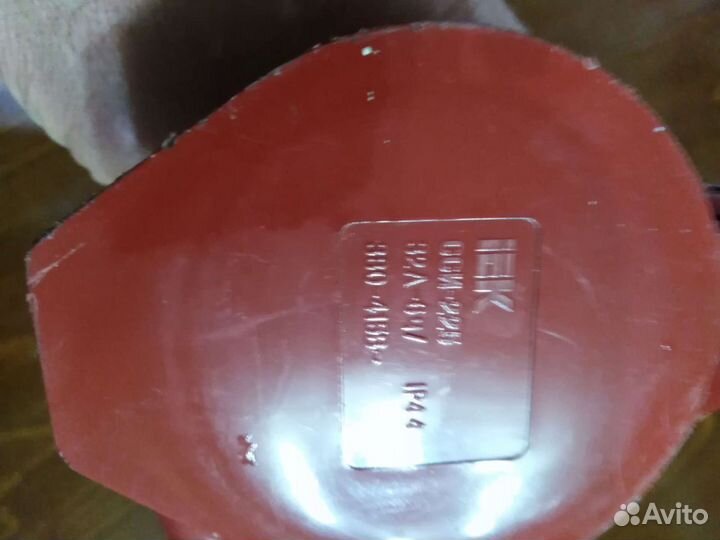 Розетка силовая 32А