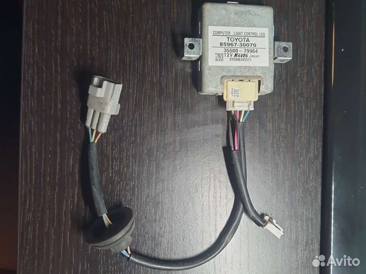 Блок управления светом Lexus Gs250 2012-2015