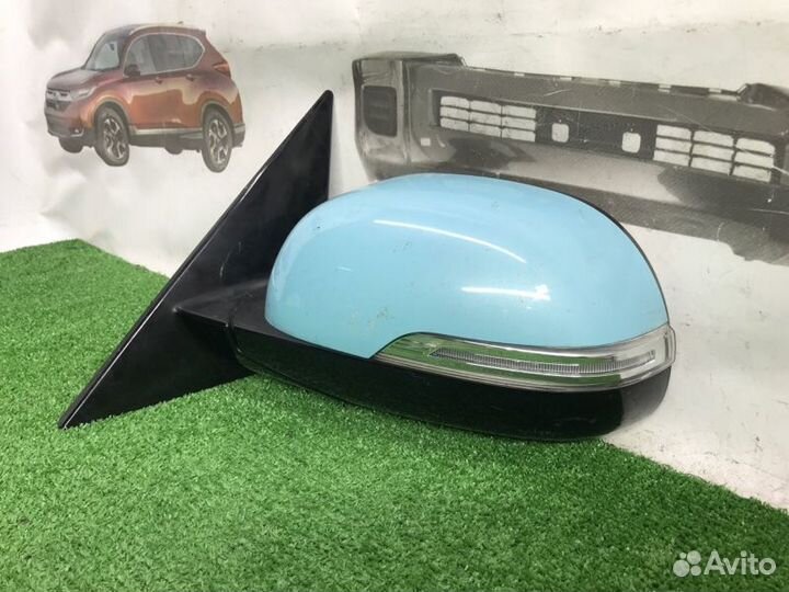 Зеркало левое Kia Soul PS