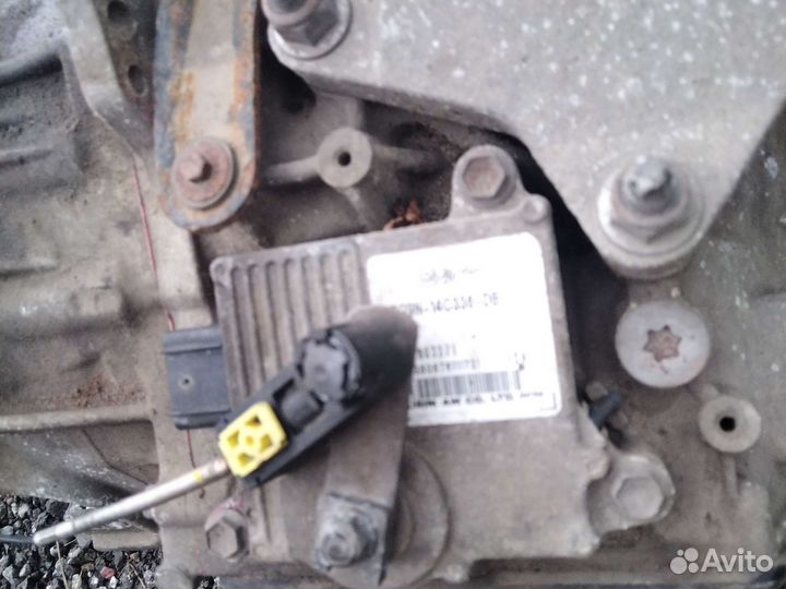 Коробка передач форд мондео