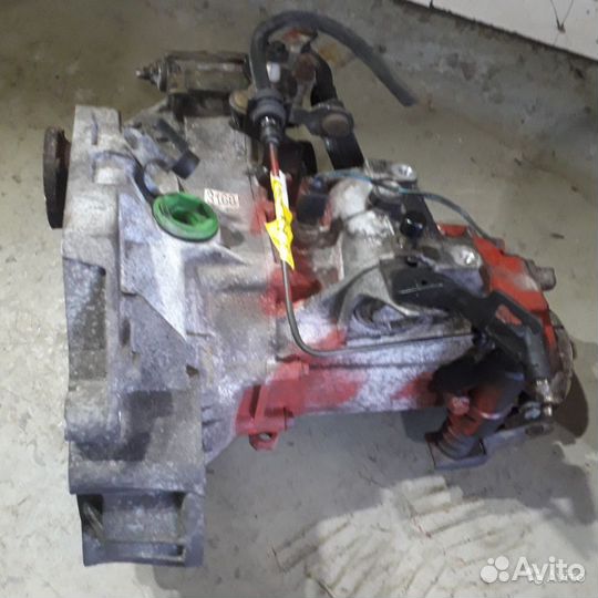 МКПП DUW DUU VW Bora Golf Polo Skoda Octavia Seat