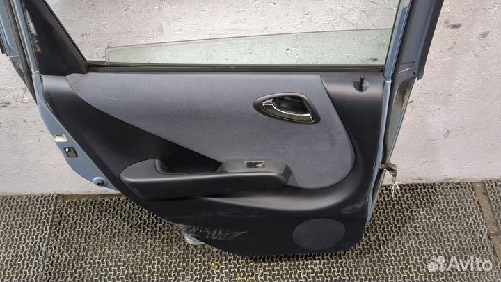 Дверь боковая (легковая) Honda Jazz, 2006