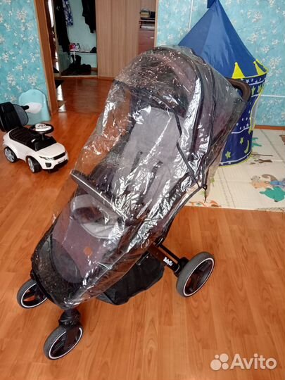 Продам прогулочную коляску BabyZz всесезонную