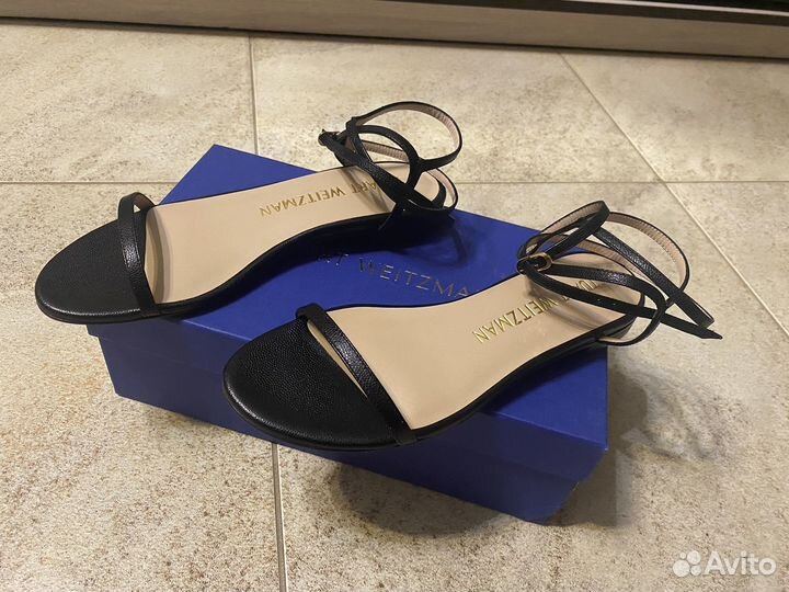 Босоножки stuart weitzman