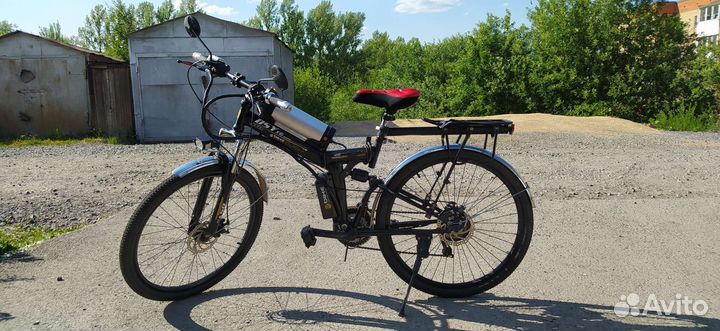 Электровелосипед