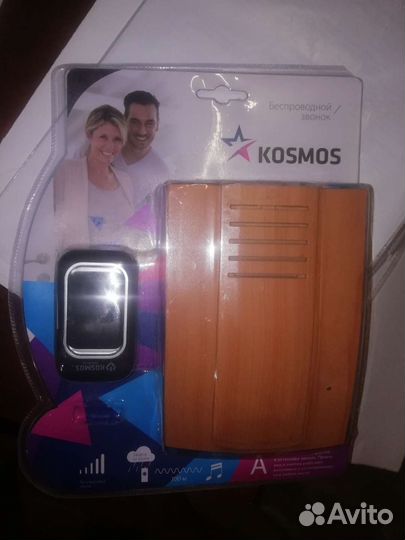 Беспроводной звонок