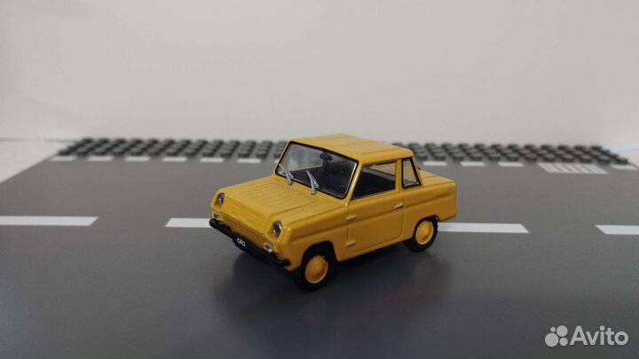 Модель автомобиля