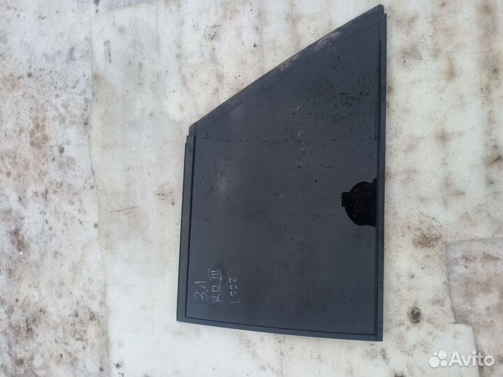 Форточка кузова задняя левая Land Rover Range