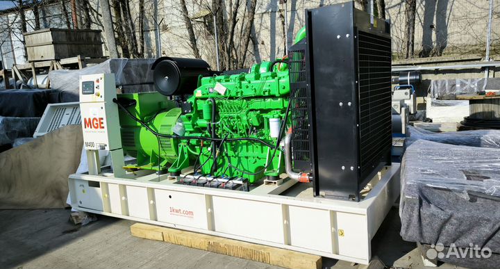 Дизельный генератор 60 кВт Energo Motor