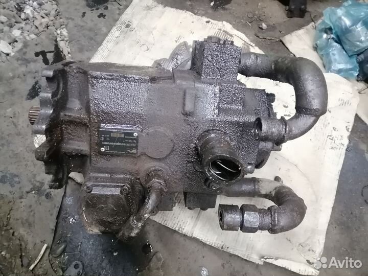 Гидронасос 416.0.125RY3H3F34B22HP/BNF3nnby1