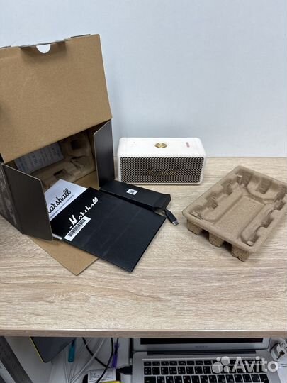 Портативная колонка Marshall Emberton II