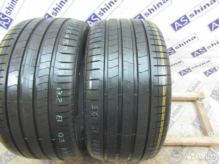Pirelli P Zero PZ4 315/35 R20 110W