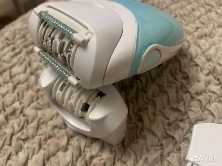 Эпилятор braun silk epil