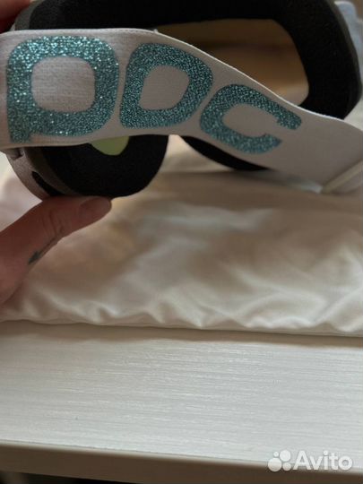 Горнолыжные очки женские