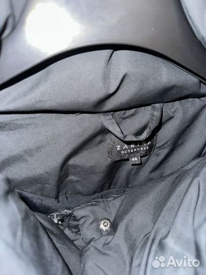 Пуховик женский зима