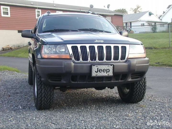 Ступица колеса для jeep grand cherokee 2001г