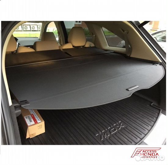 Шторка в багажник Acura MDX 2014-2019