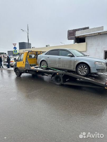 Услуги эвакуатора