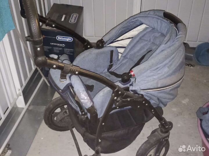 Детские коляски