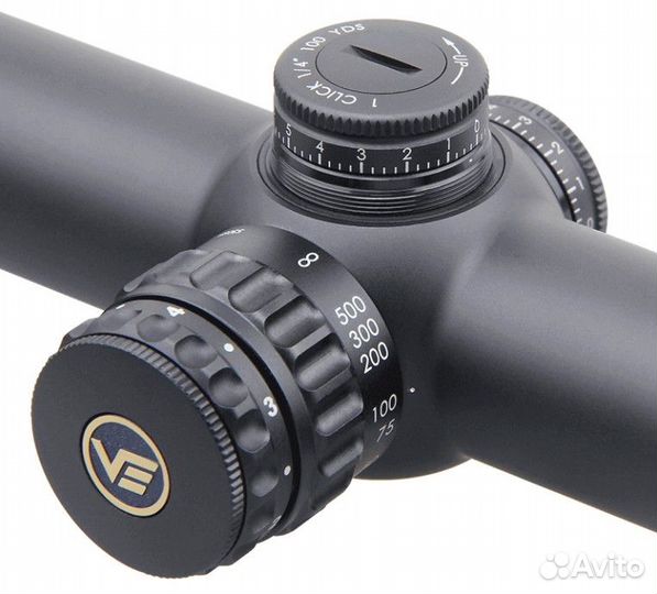 Прицел Vector Optics Continental X6 5-30x56 (scol