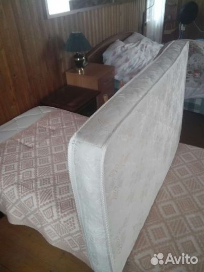 Матрас 125х65х10