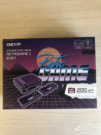 Retro game