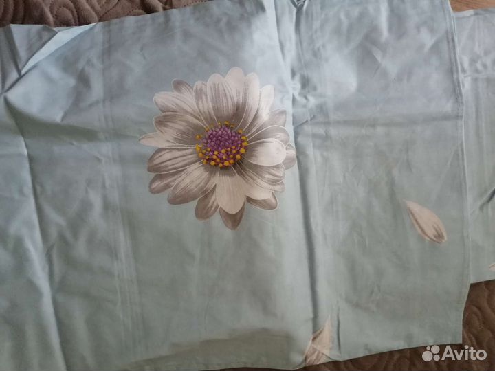 Белье постельное Семейный размер хлопок 100