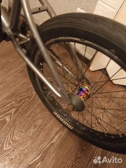 Трюковой велосипед bmx