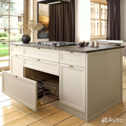 Кухни на заказ собственное производство