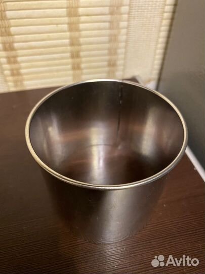 Кулинарное кольцо 8 см