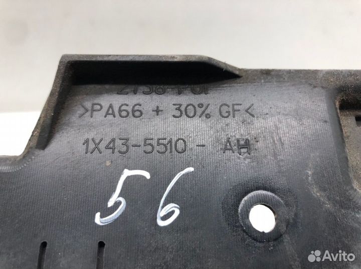 Решетка радиатора Jaguar X-Type 2.1 I 2003