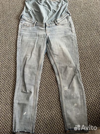 Штаны брюки джинсы для беременных