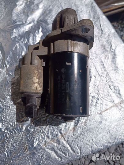 Стартер bmw e90/e84/e60 n46 n52