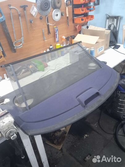 Задняя полка audi a8 d2 ауди а8 д2