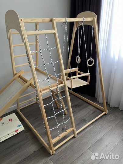 Детский спортивный комплекс