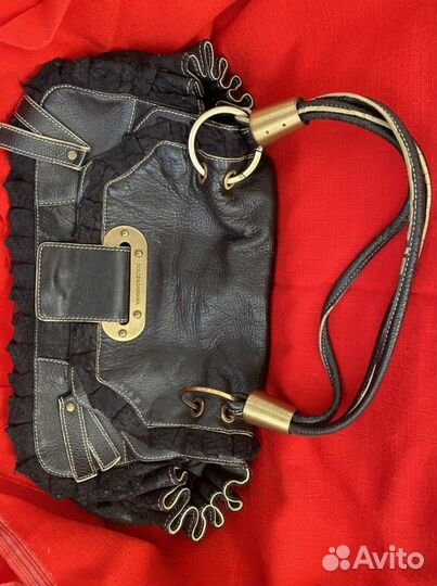 Сумка натуральная кожа италия