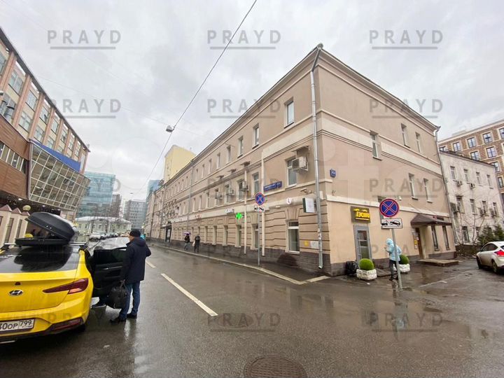 Кожевнический пр., 4/5с5 10м