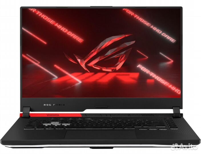 Ноутбук Asus ROG Strix G15 Ryzen9/ RX6800 12GB