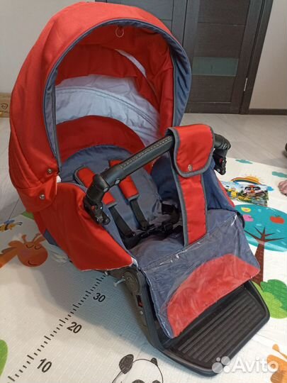 Коляска 2 в 1 Lonex