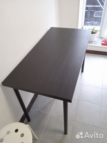 Стол IKEA Linnmon 16353 120x60x75 (Икеа Линнмон) купить в Балашихе ...