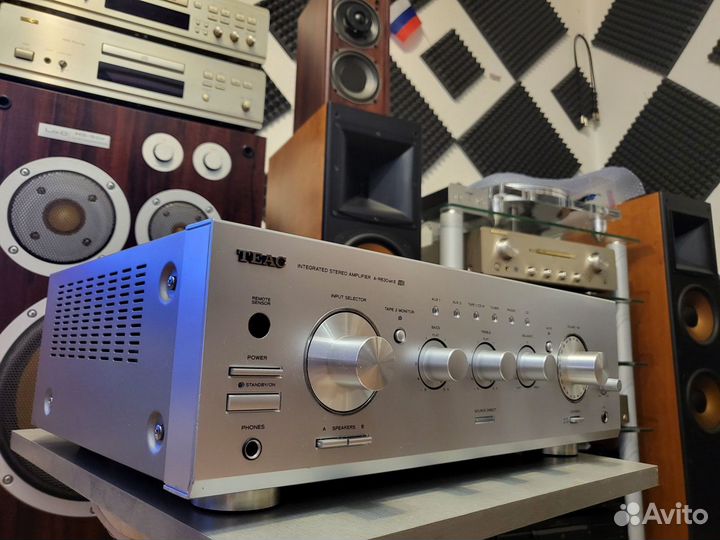 Teac A-R630MkII усилитель Hi-Fi, Japan