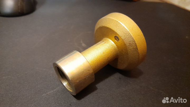 Переходник для заправки газовых баллонов