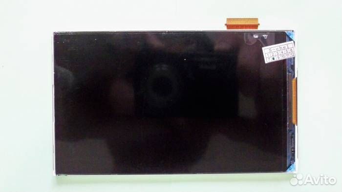 Дисплей для HTC HD2 p/n 60H00300-00P Узкий шлейф т