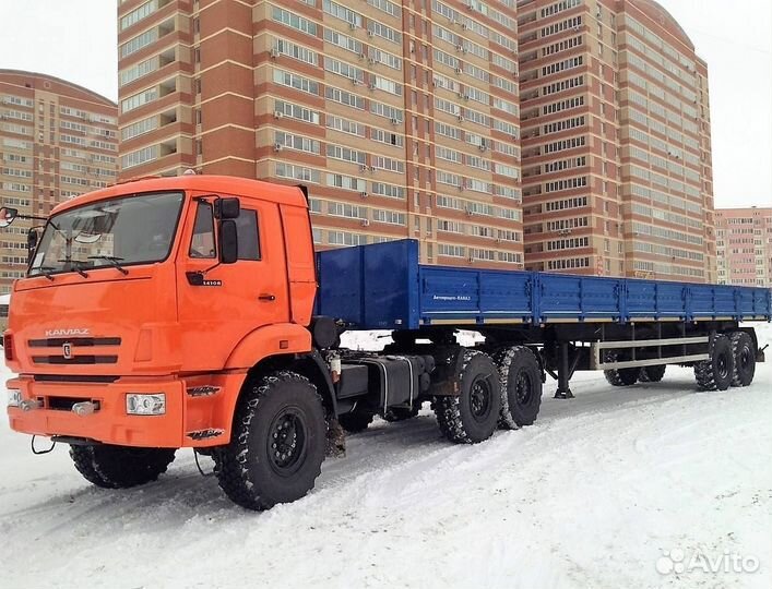 Грузоперевозки/Доставка груза межгород 5-20 тонн